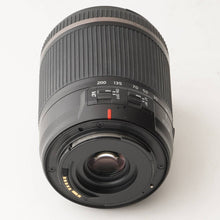 画像をギャラリービューアに読み込む, タムロン Tamron 18-200mm F3.5-6.3 Di II VC B018 キヤノン用
