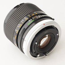 画像をギャラリービューアに読み込む, キヤノン Canon FD 35mm F2 S.S.C.