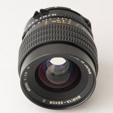 画像をギャラリービューアに読み込む, マミヤ Mamiya Mamiya-Sekor C 45mm F2.8 N M645用