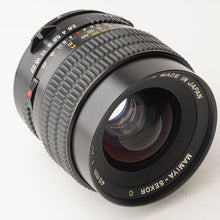 画像をギャラリービューアに読み込む, マミヤ Mamiya Mamiya-Sekor C 45mm F2.8 N M645用