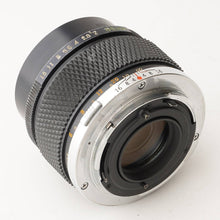 画像をギャラリービューアに読み込む, オリンパス Olympus OM-SYSTEM Zuiko MC Auto-T 85mm F2 OMマウント