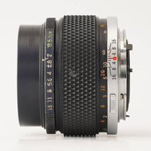画像をギャラリービューアに読み込む, オリンパス Olympus OM-SYSTEM Zuiko MC Auto-T 85mm F2 OMマウント