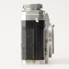 画像をギャラリービューアに読み込む, ツァイス イコン Zeiss Ikon コンタックス Contax IIa ボディ