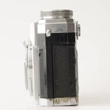 画像をギャラリービューアに読み込む, ツァイス イコン Zeiss Ikon コンタックス Contax IIa ボディ