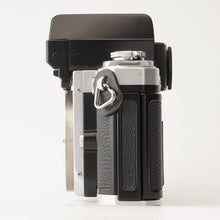 画像をギャラリービューアに読み込む, ニコン Nikon F2 フォトミック A シルバー ボディ 35mm 一眼レフ フィルムカメラ
