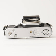 画像をギャラリービューアに読み込む, ニコン Nikon F2 フォトミック A シルバー ボディ 35mm 一眼レフ フィルムカメラ