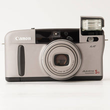 画像をギャラリービューアに読み込む, キヤノン Canon オートボーイ Autoboy S II / 38-135mm F3.6-8.9