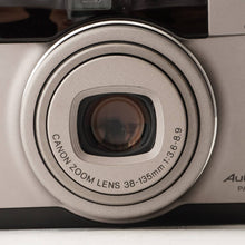 画像をギャラリービューアに読み込む, キヤノン Canon オートボーイ Autoboy S II / 38-135mm F3.6-8.9