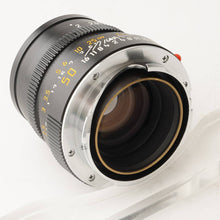 画像をギャラリービューアに読み込む, ライカ Leica ズミクロン Summicron M 50mm F2 E39