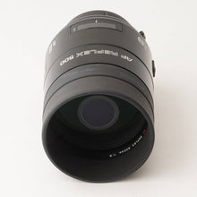 画像をギャラリービューアに読み込む, ミノルタ Minolta AF Reflex 500mm F8 ソニー Aマウント