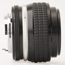 画像をギャラリービューアに読み込む, ニコン Nikon Ai-s NIKKOR 50mm F1.2 SIC仕様
