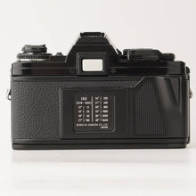 画像をギャラリービューアに読み込む, ミノルタ Minolta X-700 MPS 後期 / MD Rokkor 50mm F1.4