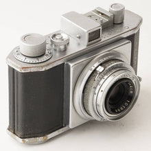 画像をギャラリービューアに読み込む, オリンパス Olympus 35 IVb / D.Zuiko F.C 4cm 40mm F3.5