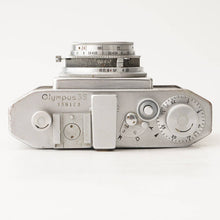 画像をギャラリービューアに読み込む, オリンパス Olympus 35 IVb / D.Zuiko F.C 4cm 40mm F3.5