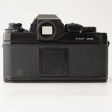 画像をギャラリービューアに読み込む, ニコン Nikon F3 アイレベル / シリーズ E 36-72mm F3.5