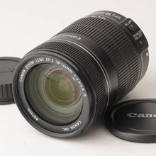 画像をギャラリービューアに読み込む, 美品 キヤノン Canon EF-S 18-135mm F3.5-5.6 IS