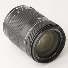 画像をギャラリービューアに読み込む, 美品 キヤノン Canon EF-S 18-135mm F3.5-5.6 IS
