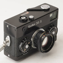 画像をギャラリービューアに読み込む, ローライ Rollei 35 S シンガポール / Rollei-HFT Sonnar 40mm F2.8