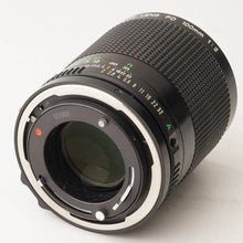 画像をギャラリービューアに読み込む, キヤノン Canon New FD 100mm F2
