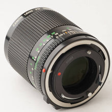 画像をギャラリービューアに読み込む, キヤノン Canon New FD 100mm F2