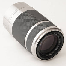 画像をギャラリービューアに読み込む, ソニー Sony E 55-210mm F4.5-6.3 OSS SEL55210 Eマウント