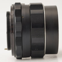 画像をギャラリービューアに読み込む, ペンタックス Pentax Asahi スーパータクマー Super Takumar 55mm F1.8 M42マウント