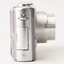 画像をギャラリービューアに読み込む, パナソニック Panasonic LUMIX DMC-FX9 モーブグレー