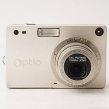 画像をギャラリービューアに読み込む, ペンタックス Pentax Optio S4 シャンパンゴールド 3x 光学ズーム