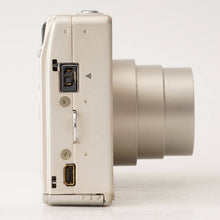 画像をギャラリービューアに読み込む, ペンタックス Pentax Optio S4 シャンパンゴールド 3x 光学ズーム
