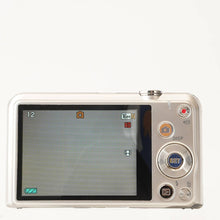画像をギャラリービューアに読み込む, カシオ Casio EXILIM EX-ZS26 シルバー 6x 光学ズーム