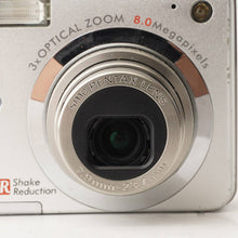 画像をギャラリービューアに読み込む, ペンタックス Pentax Optio A10 シルバー 3x 光学ズーム