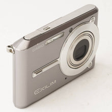 画像をギャラリービューアに読み込む, カシオ Casio EXILIM EX-S500 マイスターグレー 3x 光学ズーム