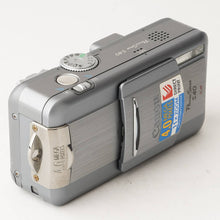 画像をギャラリービューアに読み込む, キヤノン Canon Power Shot S40 シルバー 11x 光学ズーム