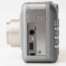 画像をギャラリービューアに読み込む, キヤノン Canon Power Shot S40 シルバー 11x 光学ズーム