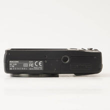 画像をギャラリービューアに読み込む, リコー Ricoh CX1 ブラック 7.1x 光学ズーム