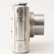 Load image into Gallery viewer, Panasonic LUMIX DMC-FX40 Gloss Gold Compact Digital Camera