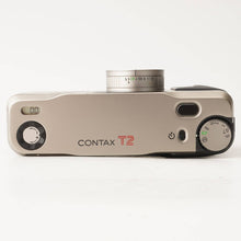 画像をギャラリービューアに読み込む, コンタックス CONTAX T2 チタンシルバー / Carl Zeiss Sonnar 38mm f/2.8