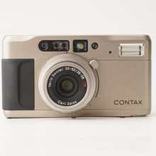 Load image into Gallery viewer, Contax TVS Titanium Silver / Carl Zeiss Vario Sonnar 28-56mm f/3.5-6.5