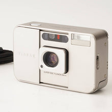画像をギャラリービューアに読み込む, 富士フイルム Fujifilm ティアラ TIARA II / SUPER-EBC FUJINON 28mm コンパクトフィルムカメラ