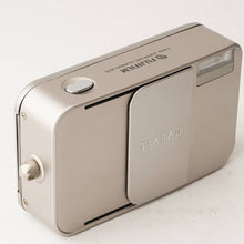 画像をギャラリービューアに読み込む, 富士フイルム Fujifilm ティアラ TIARA II / SUPER-EBC FUJINON 28mm コンパクトフィルムカメラ