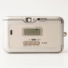 画像をギャラリービューアに読み込む, 富士フイルム Fujifilm ティアラ TIARA II / SUPER-EBC FUJINON 28mm コンパクトフィルムカメラ