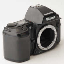 画像をギャラリービューアに読み込む, ニコン Nikon F-801 / AF Nikkor 35-135mm F3.5-4.5