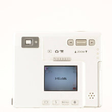 画像をギャラリービューアに読み込む, ミノルタ Minolta ディマージュ DiMAGE X シルバー コンパクト デジタルカメラ