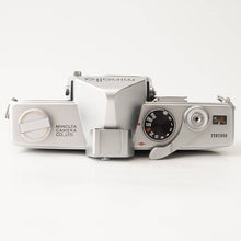 Load image into Gallery viewer, Minolta SR-1 / MC ROKKOR PF 58mm f/1.4 / Light Meter