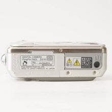 Load image into Gallery viewer, Fujifilm FinePix F401 Silver 3x Optical Zoom