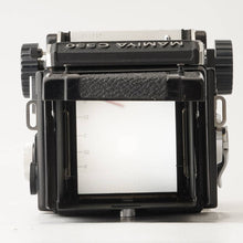 画像をギャラリービューアに読み込む, マミヤ Mamiya C330 Professional ボディ 二眼レフカメラ