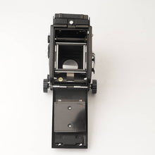 画像をギャラリービューアに読み込む, マミヤ Mamiya C330 Professional ボディ 二眼レフカメラ