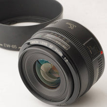 画像をギャラリービューアに読み込む, キヤノン Canon EF 35mm F2