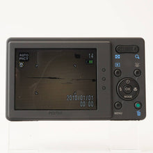 画像をギャラリービューアに読み込む, ペンタックス Pentax Optio H90 銀 × 墨 シルバー ブラック 5x 光学ズーム