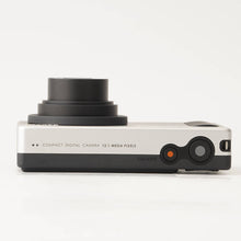 画像をギャラリービューアに読み込む, ペンタックス Pentax Optio H90 銀 × 墨 シルバー ブラック 5x 光学ズーム